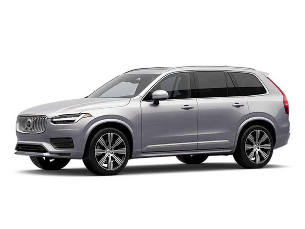 New 2025 Volvo XC90 For Sale in Charlotte NC YV4062PF2S1329569